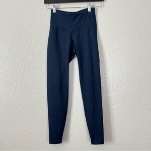 Old Navy Active Go Dry Elevate Legging navy blue